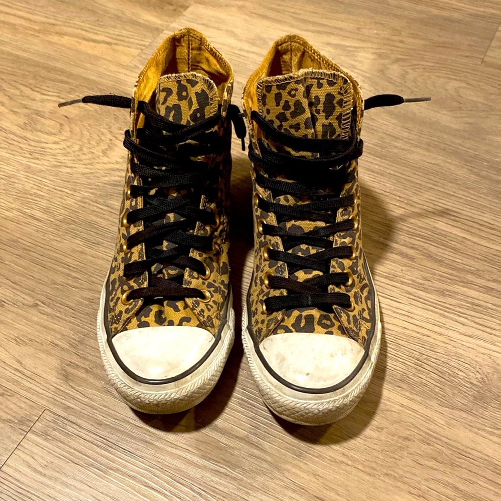 CHEETAH CONVERSE